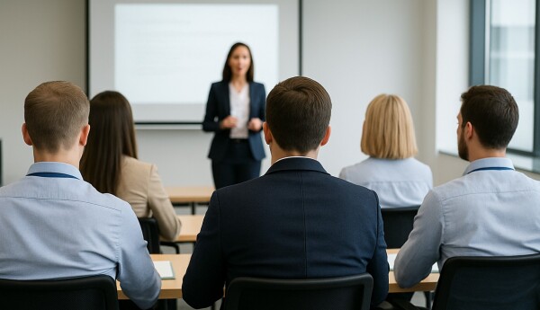 Vzdělávací kurz pro energetické manažery