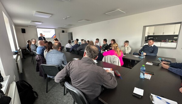 Sdílení manažeři na Jesenicku