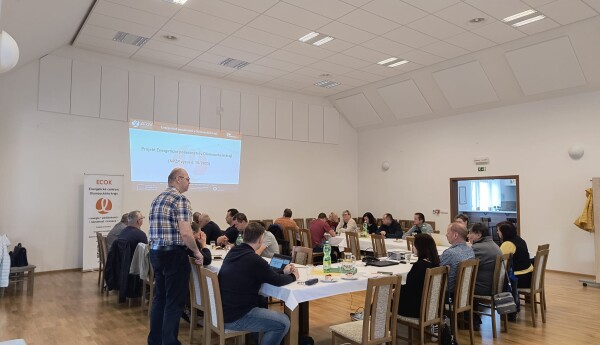 Sdílení energetičtí manažeři v Mohelnici, Brodku u Přerova a v Bohuslavicích