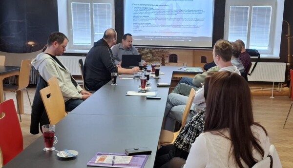 Setkání- Mikroregion Kosířsko a Moravskoberounsko