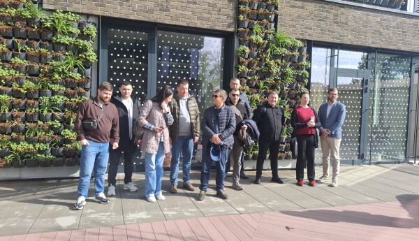 Návštěva z Ukrajiny