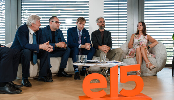 EPC projekty - setkání u kulatého stolu E15